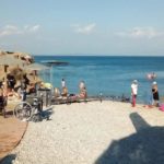 Ηλεία : Στον βυθό της θάλασσας το σύστημα πρόσβασης των ΑΜΕΑ στην παραλία