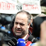 Κ.Γενηδούνιας στον δημοσιογράφο Μάκη Νοδάρο στο Ionion Fm : » Με απέλυσαν εκδικητικά επειδή έθεσα υποψηφιότητα και ζήτησα να συμμετέχω στο ντοκιμαντέρ για τα Τέμπη , του Κώστα Βαξεβάνη ( ΗΧΗΤΙΚΟ)