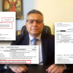 Αποκαλύψεων συνέχεια για τον «γαλάζιο άριστο» πρώην βουλευτή της Νέας Δημοκρατίας στην Ηλεία και τέως δήμαρχο Πηνειού, εφοριακό στο επάγγελμα, Ανδρέα Μαρίνο.