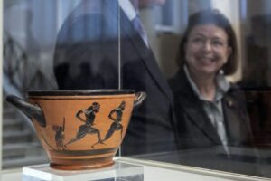 Σε Ανώνυμη Εταιρεία η διαχείριση των αρχαιοτήτων της χώρας