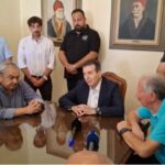 Ηλεία : Εξαγριωμένοι τσιγγάνοι εισβάλουν σε Αστυνομικό Τμήμα και …τινάζουν στον αέρα ! το δόγμα «νόμος και τάξη» του Υπουργού Προστασίας του Πολίτη !