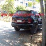 Στον εισαγγελέα η δικογραφία του κλεμμένου οχήματος που οδηγούσε ο έκπτωτος δήμαρχος της Ζαχάρως Πανταζής Χρονόπουλος.