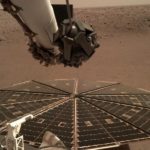 Για πρώτη φορά το InSight της NASA άκουσε και κατέγραψε τον άνεμο στον Άρη	(video)