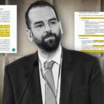«Ξέχασαν» τη δικογραφία για τις αναθέσεις του Φαρμάκη